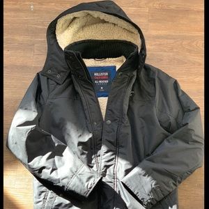 Men’s Hollister All-Weather Jacket